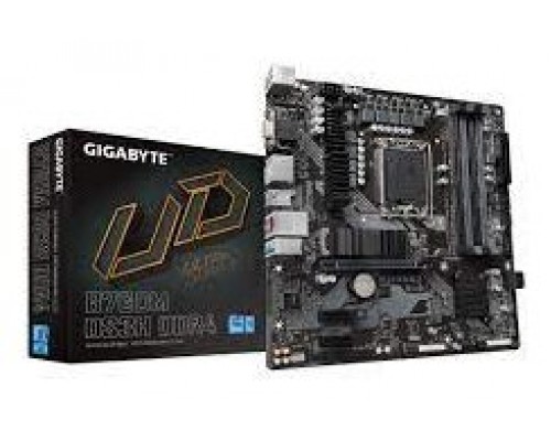 PLACA GIGABYTE B760M DS3H INTEL1700 4DDR4 DMI