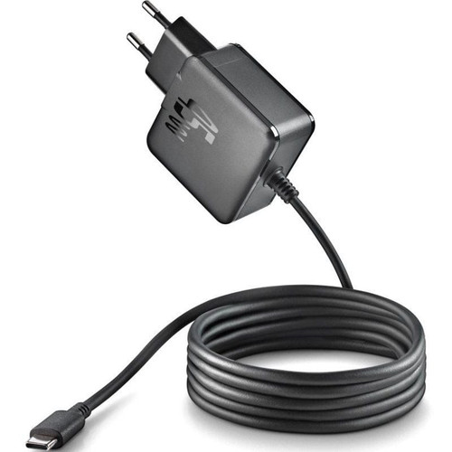 CARGADOR USB PARED NGS GAN 45W USB-C NEGRO-SE35 CARGADOR USB PARED NGS GAN 45W USB-C NEGRO