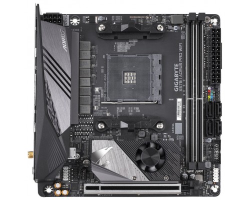 PLACA BASE GIGABYTE X570 I AORUS PRO WIFI MITX 2XDDR4