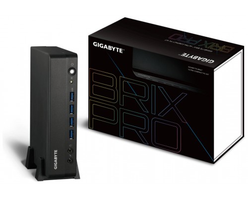 BAREBONE GIGABYTE BRIX BSI5-1135G7 I5-1135G7 NO HDD NO RAM