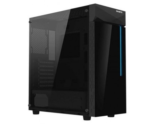 GIGABYTE AORUS CAJA SEMITORRE C200 GLASS (Espera 4 dias)