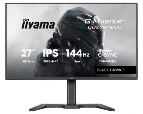 iiyama G-MASTER GB2741QSU-B1 pantalla para PC 68,6 cm (27") (Espera 4 dias)