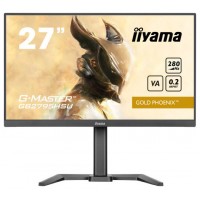IIYAMA PANTALLA 27", 280HZ, MPRT 0.2MS, HDMI X1, DISPLAYPORT X1, ALTAVOCES (Espera 4 dias)-SX18 IIYAMA PANTALLA 27", 280HZ, MPRT 0.2MS, HDMI X1, DISPLAYPORT X1, ALTAVOCES (Espera 4 dias)