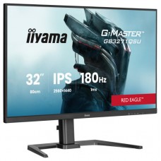 MONITOR IIYAMA GB3271QSU-B2, 81,3 CM (32"), 1440 X 2560 PIXELES, QUAD HD, LED, 1 MS, NEGRO (Espera 4 dias)