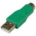 STARTECH ADAPTADOR TECLADO O RATON USB A CONECTOR