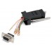 STARTECH ADAPTADOR MODULAR DB9 SERIE A RJ45 H A H