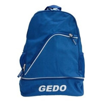 MOCHILA GEDO NAPOLI 4 COMPARTIMIENTOS UNO INFERIOR