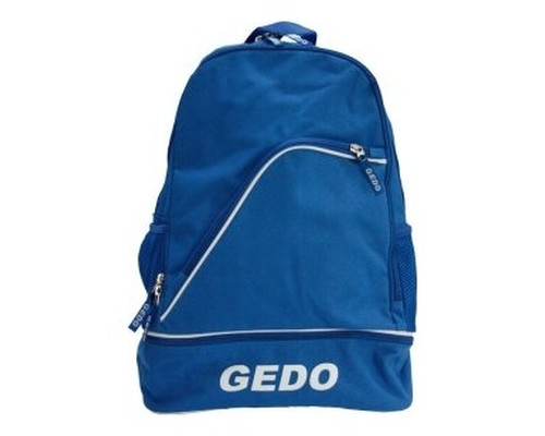 MOCHILA GEDO NAPOLI 4 COMPARTIMIENTOS UNO INFERIOR