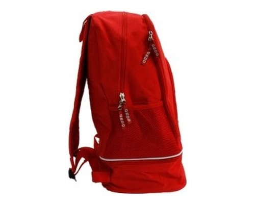 MOCHILA GEDO NAPOLI 4 COMPARTIMIENTOS UNO INFERIOR
