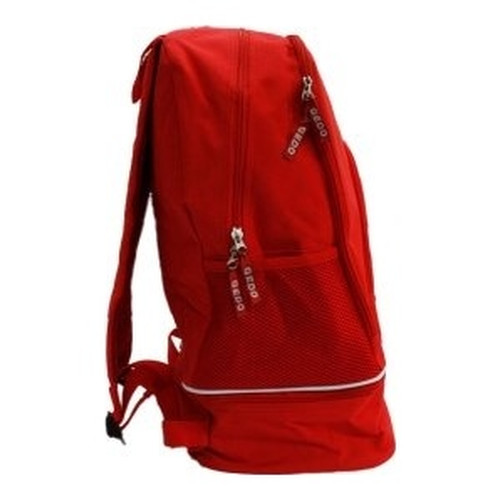 MOCHILA GEDO NAPOLI 4 COMPARTIMIENTOS UNO INFERIOR-SX30 MOCHILA GEDO NAPOLI 4 COMPARTIMIENTOS UNO INFERIOR