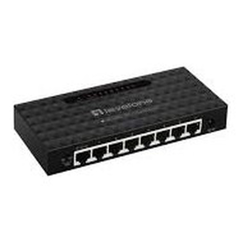SWITCH LEVEL ONE NO GESTION 8P 10/100/1000 GEU-0821-SX30 SWITCH LEVEL ONE NO GESTION 8P 10/100/1000 GEU-0821