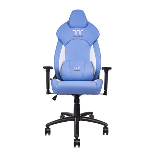 SILLA GAMING THERMALTAKE V COMFORT AZUL 135&ordm;