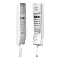 Grandstream GHP610 Tel&eacute;fono IP 2 l&iacute;neas SIP Blanco