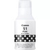 CANON Botella de tinta Negro GI-51PGBK para G1520 G2520 G3520 G3560-IR20 CANON Botella de tinta Negro GI-51PGBK para G1520 G2520 G3520 G3560