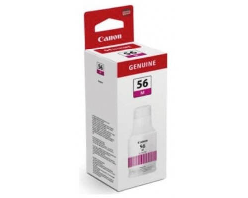 Canon Botella Tinta GI-56M Magenta