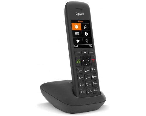 Gigaset C575 Teléfono DECT Identificador de llamadas Negro (Espera 4 dias)