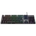 HIDITEC Teclado Gaming GK400 mecanico