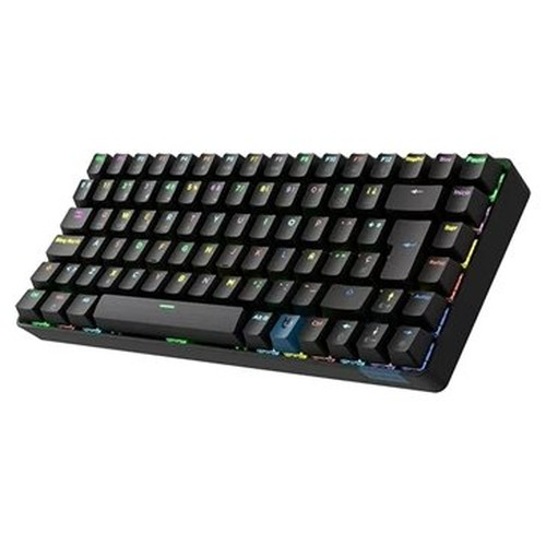 Hiditec teclado Gaming GM1K Switches red