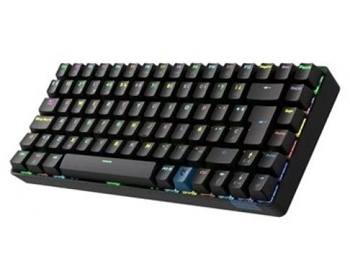 Hiditec Teclado Gaming GM1K  Switches brown