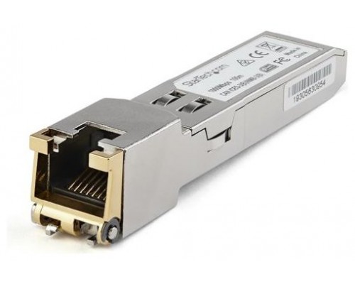 STARTECH SFP COMP CISCO GLC-TE 100M 1GB