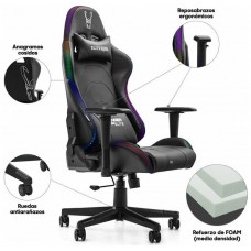 SILLA GAMER WOXTER STINGER STATION RGB