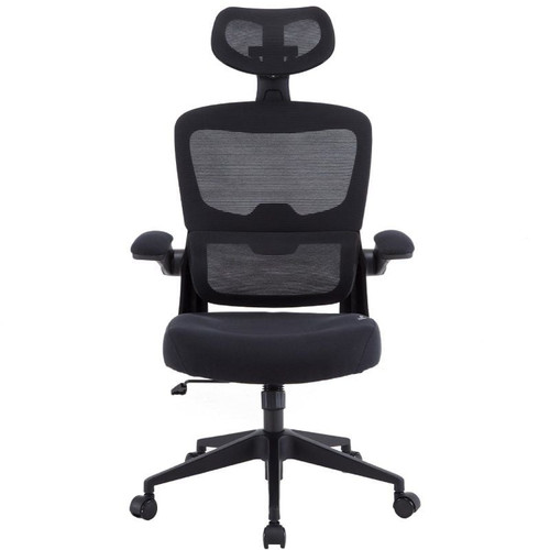 WOX-SILLA ERGO BK