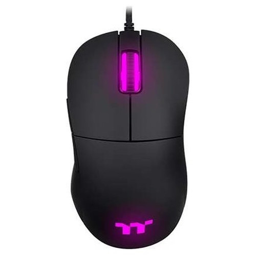 RATON GAMING THERMALTAKE DAMYSUS RGB 16000 DPI NEGRO USB-A