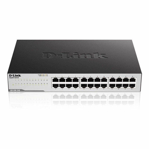 SWITCH DLINK GO-SW-24G-DU30 SWITCH DLINK GO-SW-24G