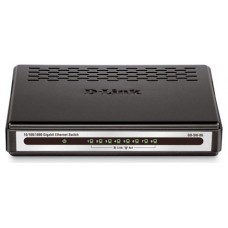 SWITCH D-LINK GO-SW-8G 8PTOS 10/100/1000