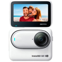 CAMARA DEPORTIVA INSTA360 GO 3S 128GB WH