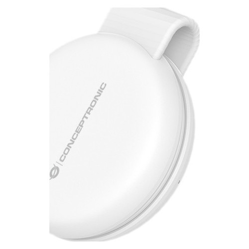 CARGADOR INALAMBRICO CONCEPTRONIC GORGON04W Qi2 25W