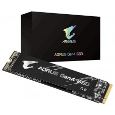 1 TB SSD M.2 2280 AORUS NVME Gen4 PCIe GIGABYTE (Espera 4 dias)