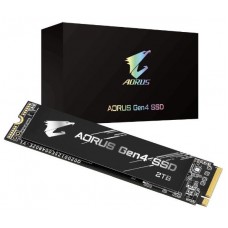 2 TB SSD M.2 2280 AORUS NVME Gen4 PCIe GIGABYTE (Espera 4 dias)