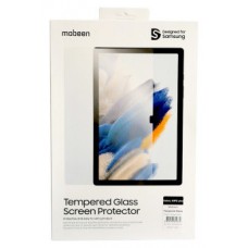 MOBEEN TEMPERED GLASS BY TAB S9 FE PLUS (Espera 4 dias)-SX35 MOBEEN TEMPERED GLASS BY TAB S9 FE PLUS (Espera 4 dias)