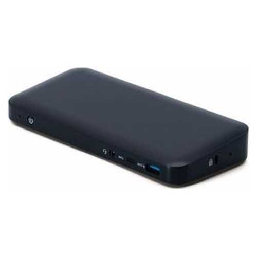 Acer USB Type-C Dock III Al&aacute;mbrico USB 3.2 Gen 1 (3.1 Gen 1) Type-C Negro (Espera 4 dias)