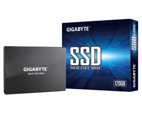 SSD GIGABYTE 120GB SATA3