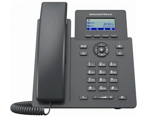 GrandStream IP Phone GRP2601P 2 lineas 2 10/100 Po