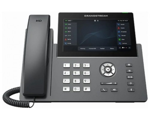 GrandStream IP Phone GRP2670 12 lineas 2x GbE PoE