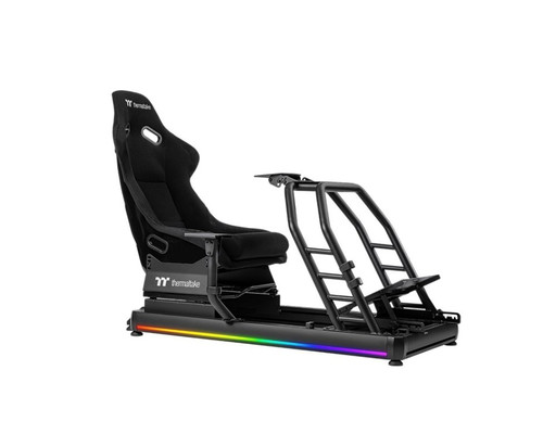 COCKPIT THERMALTAKE SIMULADOR RACING GR500 NEGRO