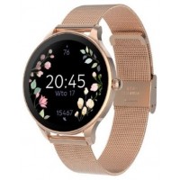 SMARTWATCH FOREVER VELORA SB-306 PK-DU35 SMARTWATCH FOREVER VELORA SB-306 PK