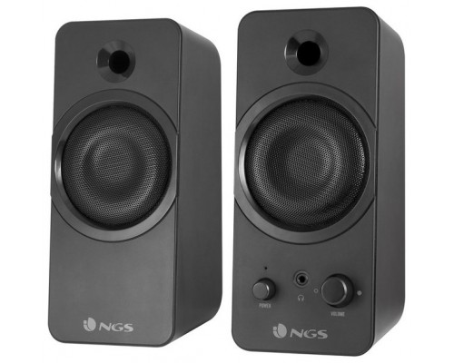 NGS Altavoz Gaming GSX-200 20W Supergraves