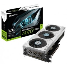 TARJETA GRAFICA GIGABYTE RTX 4070TI SUPER EAGLE OC ICE 16GB