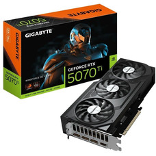 VGA GIGABYTE GEFORCE RTX 5070 TI WINDFORCE OC V2 16GB
