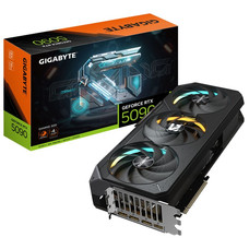 GIGABYTE GeForce RTX 5090 GAMING 32G Tarjeta Gr&aacute;fica - 32GB GDDR7, 512 bits, PCI-E 5.0, 2407MHz Core Clock, 3 x DP 2.1a, 1 x HDMI 2.1b, NVIDIA DLSS 4, GV-N5090GAMING-32GD (Espera 4 dias)