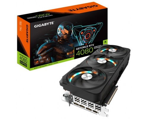 TARJETA GRAFICA GIGABYTE RTX 4080 SUPER GAMING OC 16GB