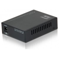 CONVERTIDOR FIBRA LEVEL ONE GVT-2010 RJ45 ETHERNET A-SX30 CONVERTIDOR FIBRA LEVEL ONE GVT-2010 RJ45 ETHERNET A