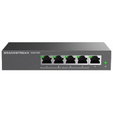 Grandstream GWN7700P Switch 8xGbE PoE 2xSFP 120W-IA30 Grandstream GWN7700P Switch 8xGbE PoE 2xSFP 120W