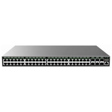 Grandstream GWN7806P Switch 48xGbE PoE 6xSFP 360W-IA30 Grandstream GWN7806P Switch 48xGbE PoE 6xSFP 360W
