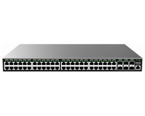 Grandstream GWN7806P Switch 48xGbE PoE 6xSFP 360W