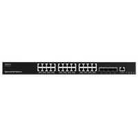 Grandstream GWN7813 Switch 24xGbE 4xSFP stackable